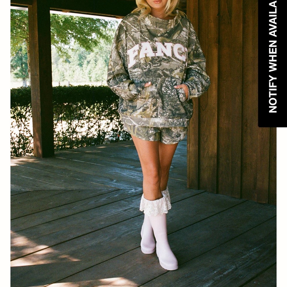 FANCY Camo Set